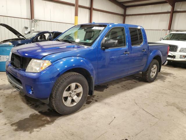 NISSAN FRONTIER 2013 1n6ad0ev6dn753129