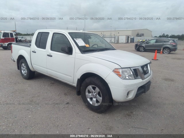 NISSAN FRONTIER 2013 1n6ad0ev6dn759464