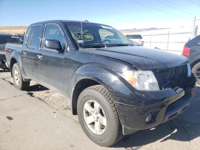 NISSAN FRONTIER S 2013 1n6ad0ev6dn762395