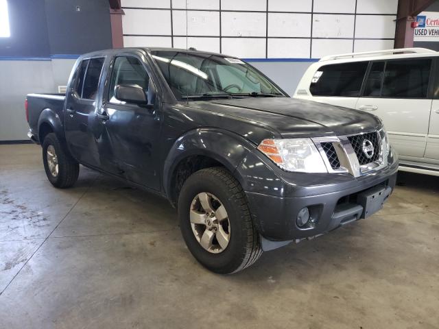 NISSAN FRONTIER S 2013 1n6ad0ev6dn763496