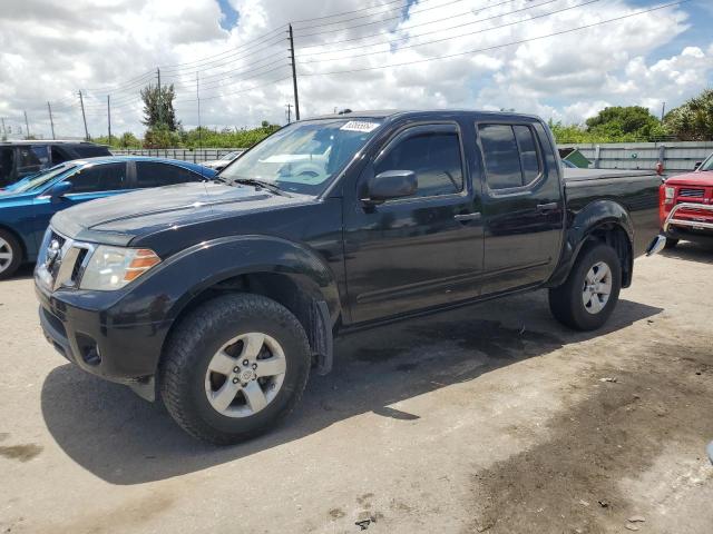 NISSAN FRONTIER S 2013 1n6ad0ev6dn763742