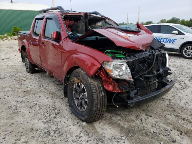 NISSAN FRONTIER S 2014 1n6ad0ev6en709939