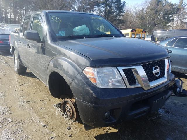 NISSAN FRONTIER S 2014 1n6ad0ev6en713053