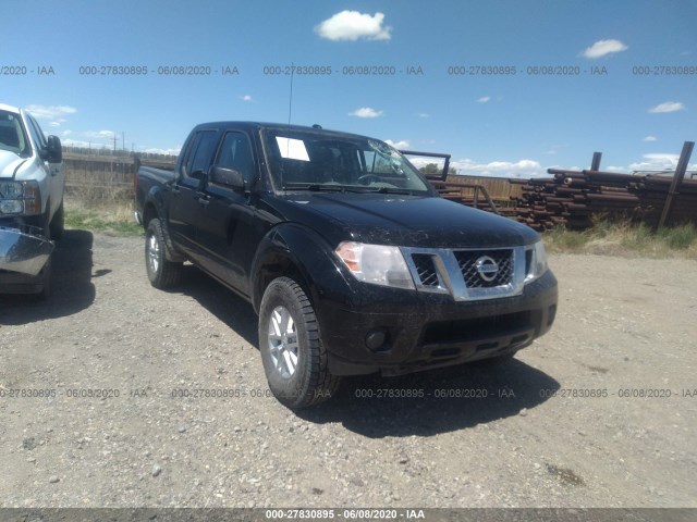 NISSAN FRONTIER 2014 1n6ad0ev6en714817