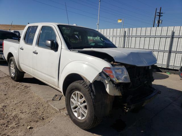 NISSAN FRONTIER S 2014 1n6ad0ev6en715885