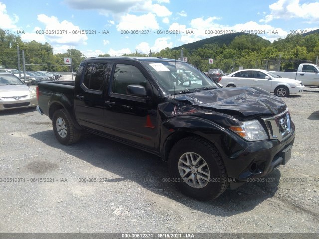 NISSAN FRONTIER 2014 1n6ad0ev6en718656