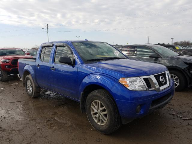 NISSAN FRONTIER S 2014 1n6ad0ev6en722075