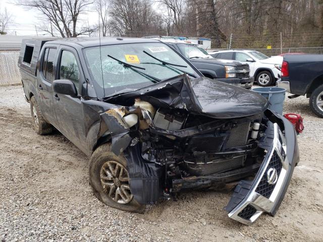 NISSAN FRONTIER S 2014 1n6ad0ev6en732735