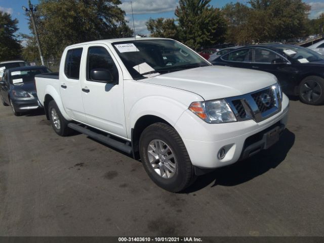 NISSAN FRONTIER 2014 1n6ad0ev6en735473