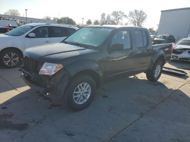 NISSAN FRONTIER S 2014 1n6ad0ev6en735828