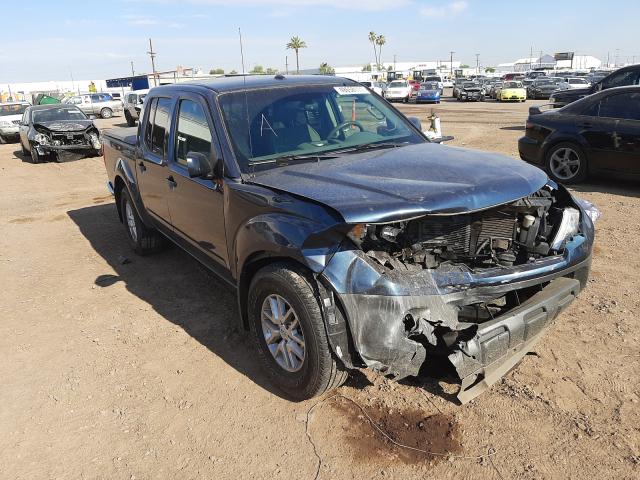 NISSAN FRONTIER S 2014 1n6ad0ev6en746506