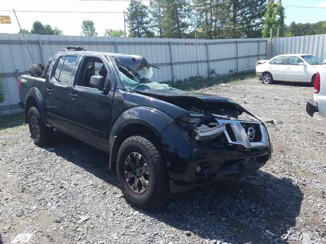 NISSAN FRONTIER S 2014 1n6ad0ev6en748742