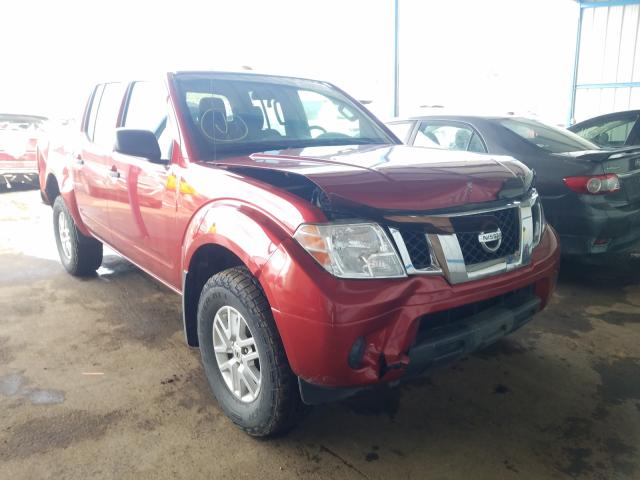 NISSAN FRONTIER S 2014 1n6ad0ev6en753875