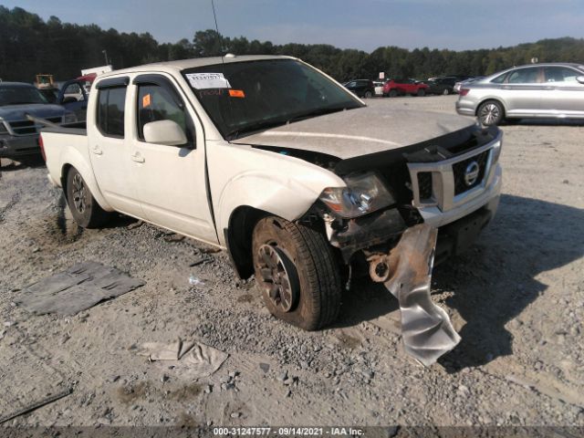 NISSAN FRONTIER 2014 1n6ad0ev6en757599