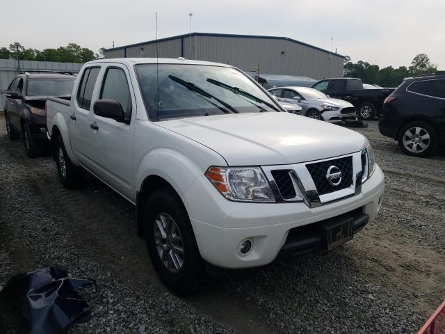 NISSAN FRONTIER S 2014 1n6ad0ev6en759353