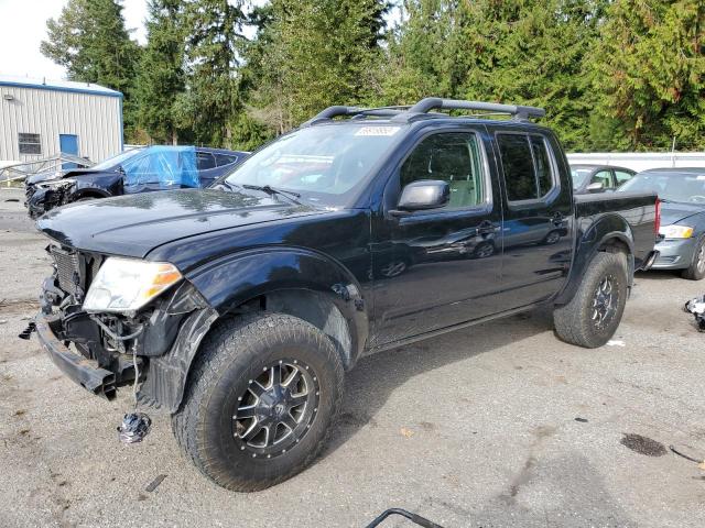 NISSAN FRONTIER 2014 1n6ad0ev6en760275