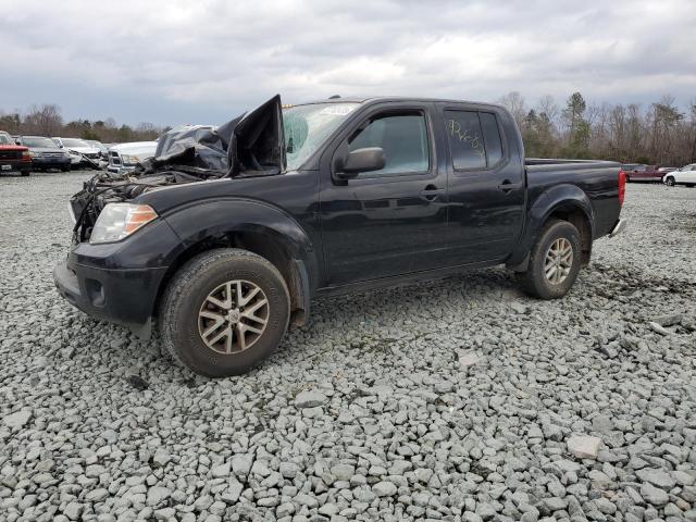 NISSAN FRONTIER S 2014 1n6ad0ev6en760812