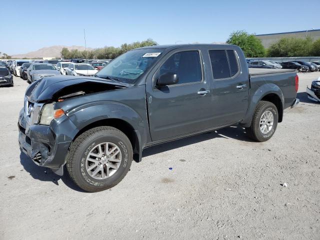 NISSAN FRONTIER S 2014 1n6ad0ev6en761541