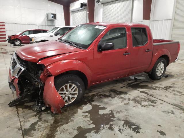 NISSAN FRONTIER S 2014 1n6ad0ev6en766433