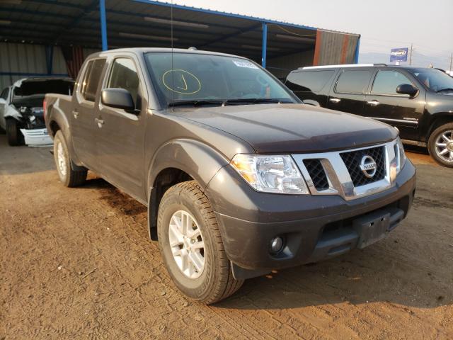 NISSAN FRONTIER S 2014 1n6ad0ev6en769400