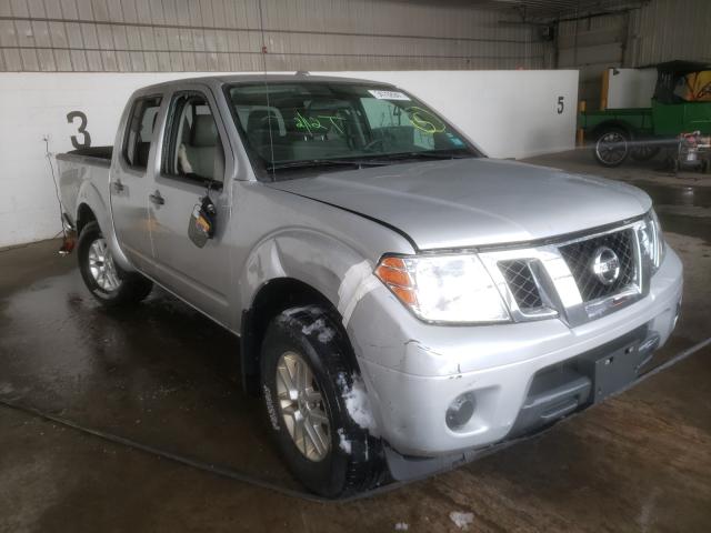 NISSAN FRONTIER S 2014 1n6ad0ev6en770675