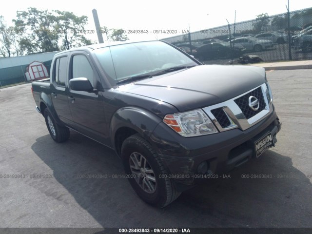 NISSAN FRONTIER 2015 1n6ad0ev6fn700370