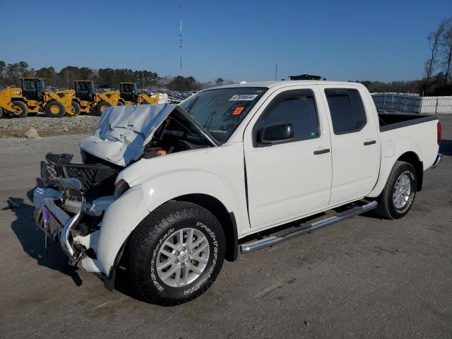 NISSAN FRONTIER 2015 1n6ad0ev6fn701342