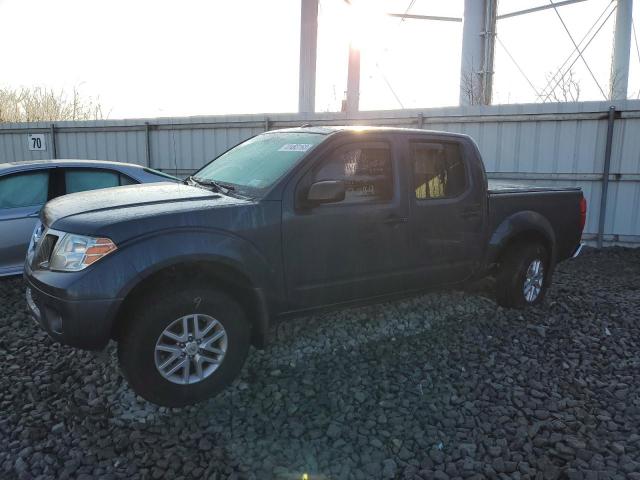 NISSAN FRONTIER S 2015 1n6ad0ev6fn702099