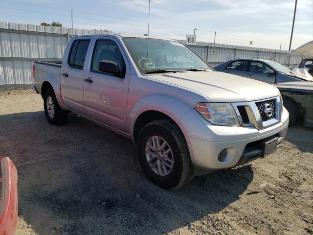 NISSAN FRONTIER S 2015 1n6ad0ev6fn705262