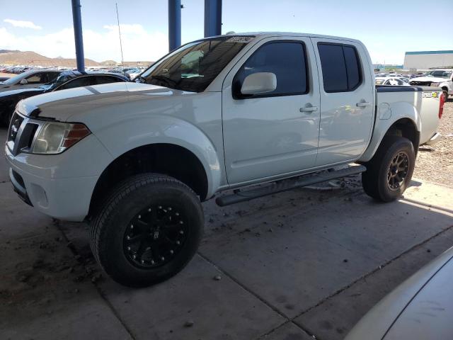 NISSAN FRONTIER S 2015 1n6ad0ev6fn711532