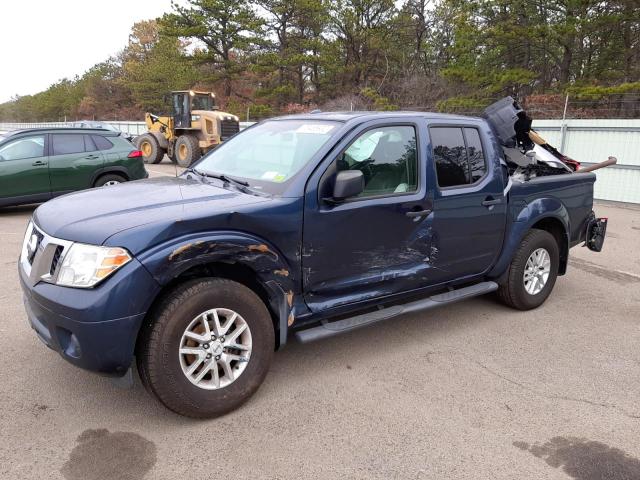 NISSAN FRONTIER S 2015 1n6ad0ev6fn727892