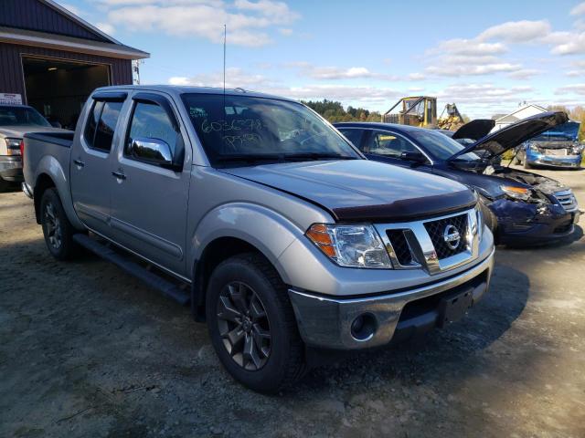 NISSAN FRONTIER S 2015 1n6ad0ev6fn729433