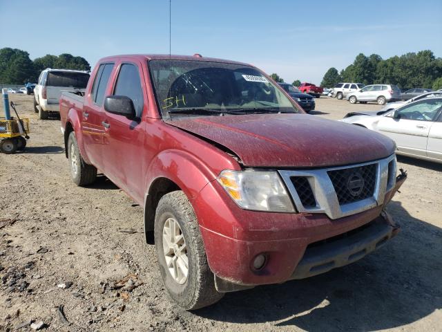 NISSAN FRONTIER S 2015 1n6ad0ev6fn730470