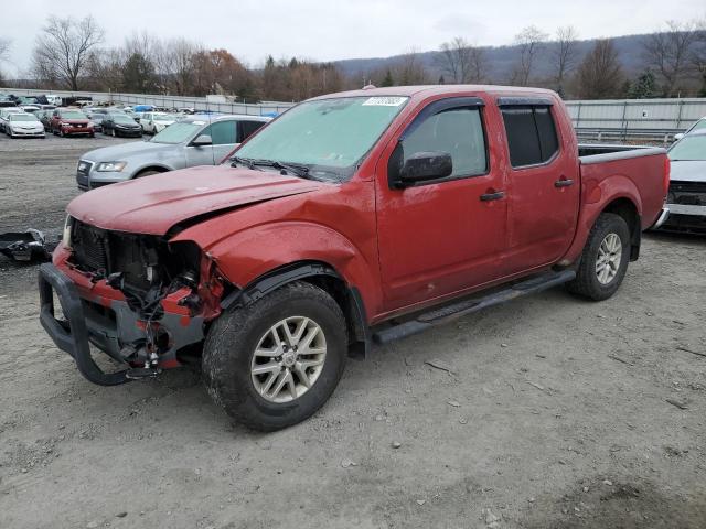 NISSAN FRONTIER 2015 1n6ad0ev6fn737225