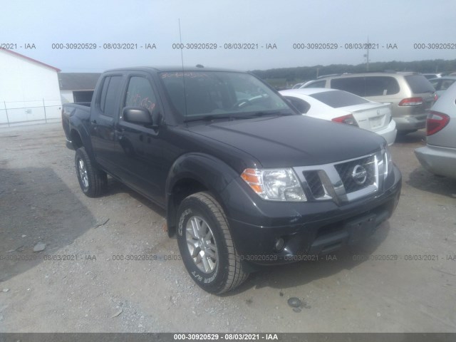 NISSAN FRONTIER 2015 1n6ad0ev6fn737564