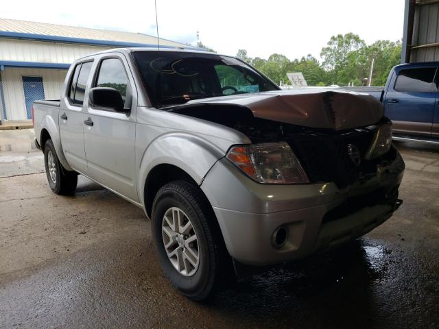 NISSAN FRONTIER S 2015 1n6ad0ev6fn739525