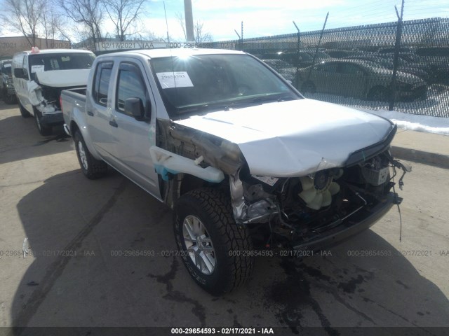 NISSAN FRONTIER 2015 1n6ad0ev6fn739900