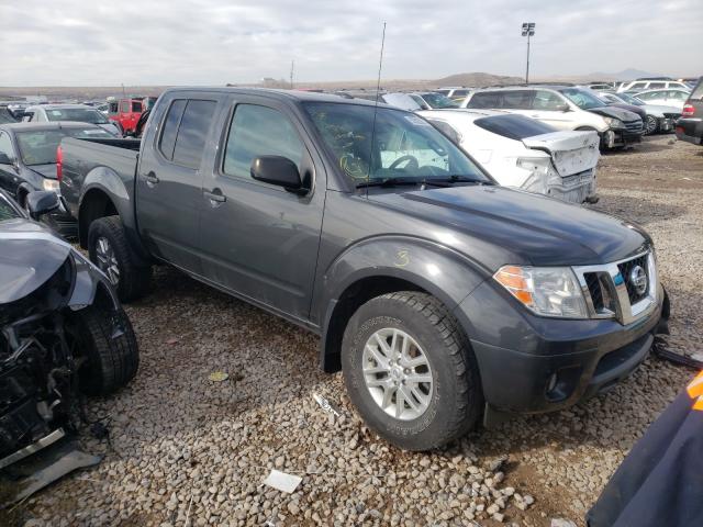 NISSAN FRONTIER S 2015 1n6ad0ev6fn744885