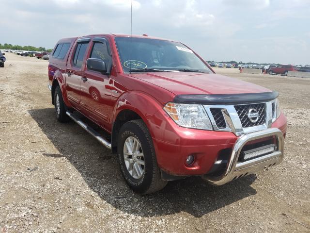 NISSAN FRONTIER S 2015 1n6ad0ev6fn747012