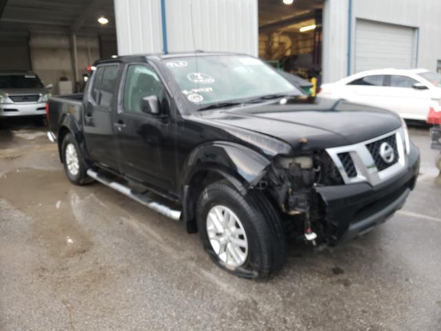 NISSAN FRONTIER S 2015 1n6ad0ev6fn747317