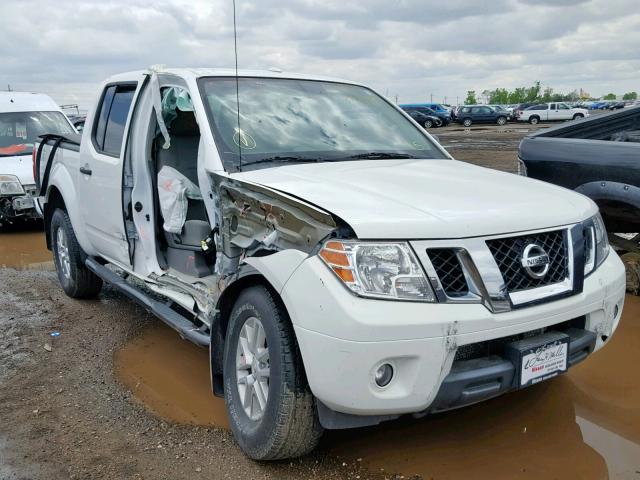 NISSAN FRONTIER S 2015 1n6ad0ev6fn756261