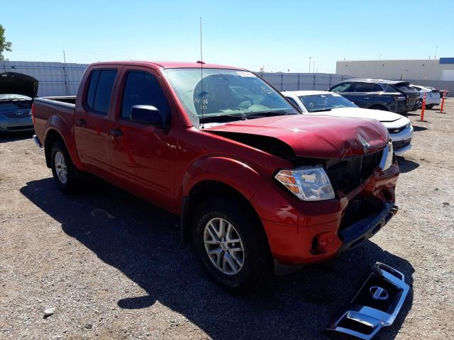 NISSAN FRONTIER S 2015 1n6ad0ev6fn756650