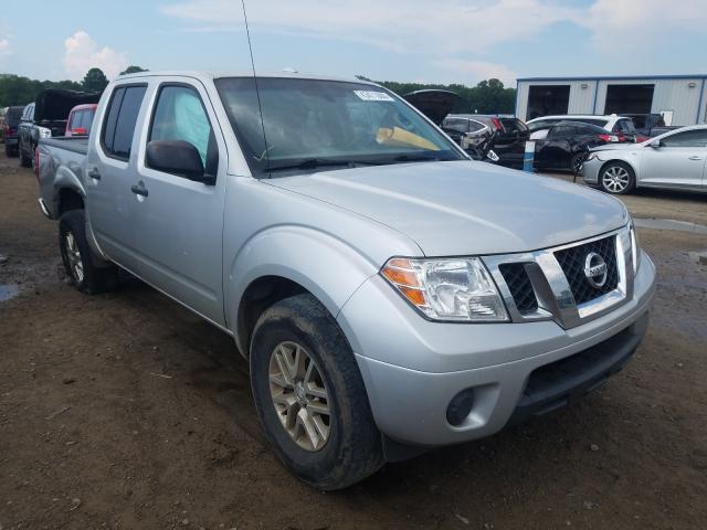 NISSAN FRONTIER S 2015 1n6ad0ev6fn760083