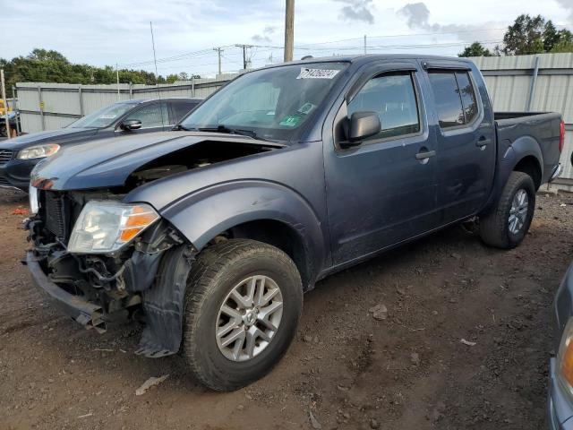 NISSAN FRONTIER S 2015 1n6ad0ev6fn762917