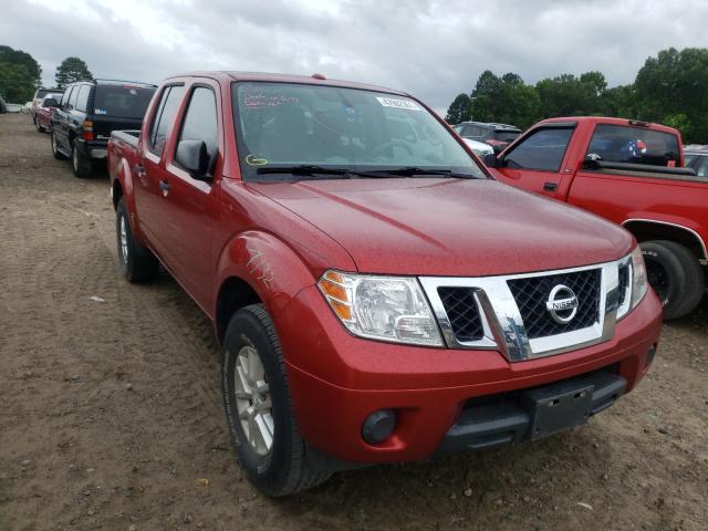 NISSAN FRONTIER S 2015 1n6ad0ev6fn763324