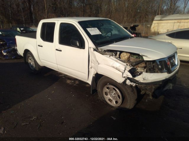 NISSAN FRONTIER 2015 1n6ad0ev6fn764831