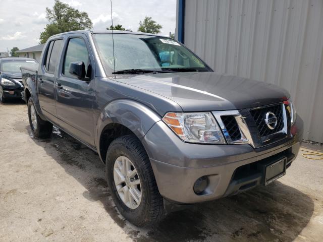 NISSAN FRONTIER S 2016 1n6ad0ev6gn701911