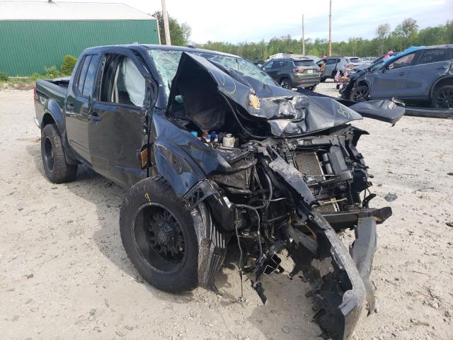 NISSAN FRONTIER S 2016 1n6ad0ev6gn703223