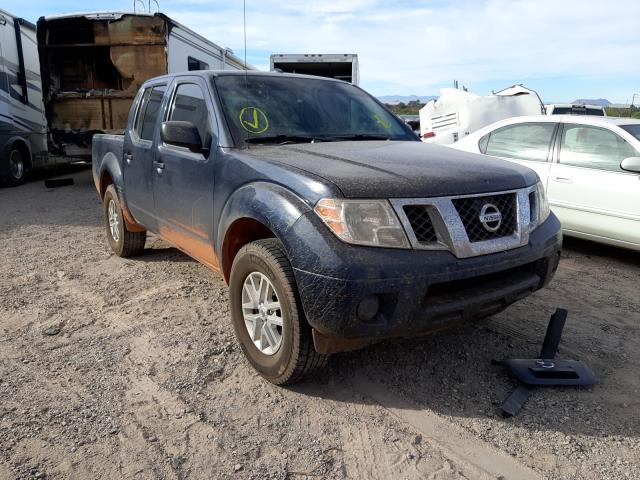 NISSAN FRONTIER S 2016 1n6ad0ev6gn703402