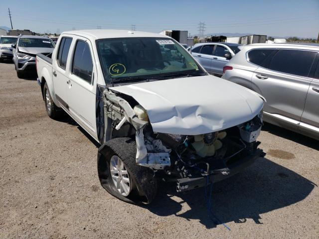 NISSAN FRONTIER S 2016 1n6ad0ev6gn703674